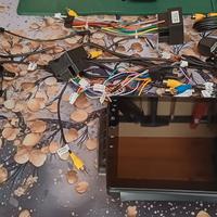 Autoradio android per 208