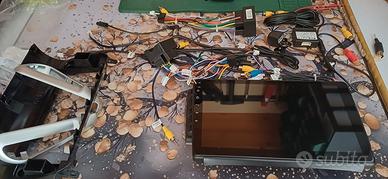 Autoradio android per 208