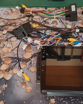 Autoradio android per 208