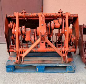 Vangatrice "Gramegna V6/74/S - 130"