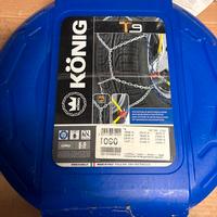 Catene neve konig T9 /090 -9mm