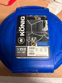 Catene neve konig T9 /090 -9mm