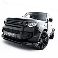 Splitter anteriore Land Rover Defender Mk4