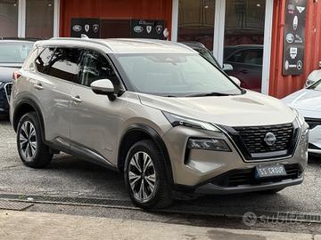 X-Trail e-Power 2WD - Tekna-unipro-rate-garanzia