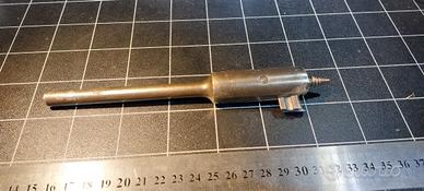  Antica punta da trapano da falegname mecchia 