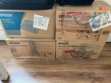 Cartucce toner epson EPL-N3000