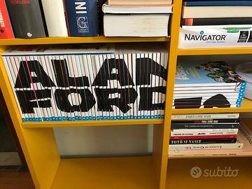 Alan Ford a Colori 50 nr. (1/50) “Edicola” + Album