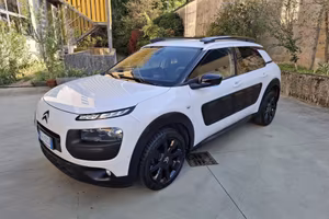 Citroen C4 Cactus PureTech 82 Shine