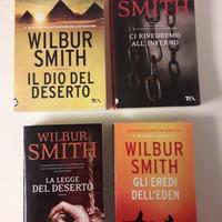 Libri di Wilbur Smith