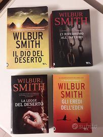 Libri di Wilbur Smith