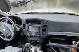 MITSUBISHI PAJERO 2010 - KIT AIRBAG