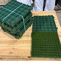 Mattonelle prato carrabile