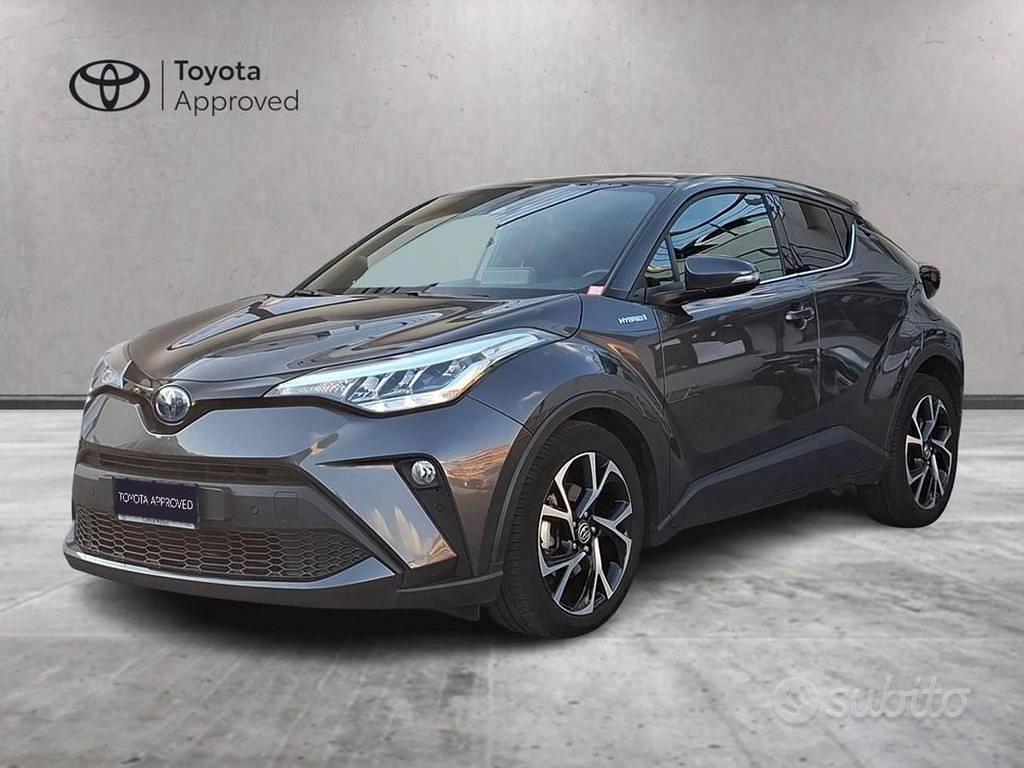 Toyota C-HR (2016-2023)