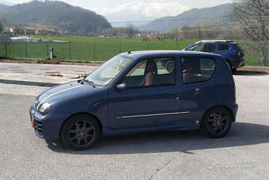Fiat Seicento 1100 Sporting