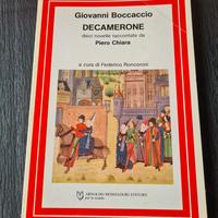 Giovanni Boccaccio Decamerone 1988 A.Mondadori ed