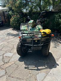 Quad LX250ST