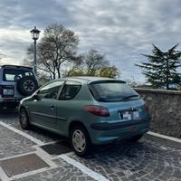 Peugeot 206 xs