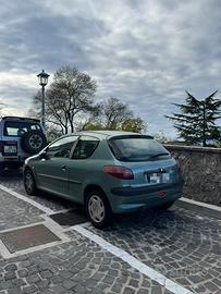 Peugeot 206 xs