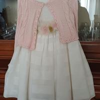 vestito elegante bambina