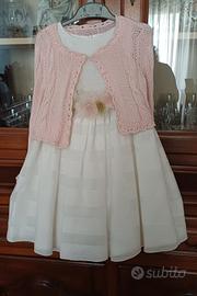 vestito elegante bambina