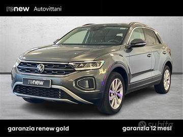 VOLKSWAGEN T-Roc 1.5 TSI ACT Edition Plus DSG