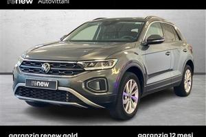 VOLKSWAGEN T-Roc 1.5 TSI ACT Edition Plus DSG