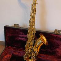 Sax Tenore Grassi Prestige