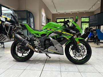 Kawasaki Ninja 125