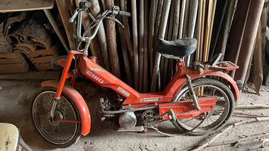 Moto Guzzi Chiù 50cc per ricambi