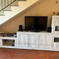MOBILI SALA E CUCINA e ARMADIO CAMERA LETTO