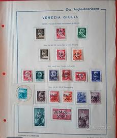 1945-Occupazione Venezia Giulia senza e con fil