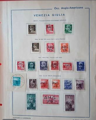 1945-Occupazione Venezia Giulia senza e con fil