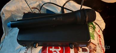 microfono senza fili