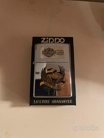 Zippo originale Harley Davidson