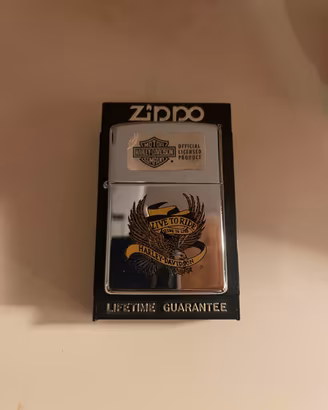 Zippo originale Harley Davidson
