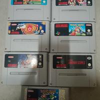Nintendo Ness giochi 