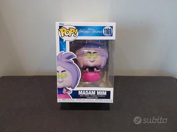 Funko POP #1101 "The Sword in the Stone" Madam Mim