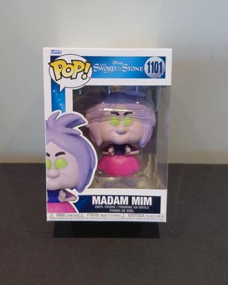 Funko POP #1101 "The Sword in the Stone" Madam Mim