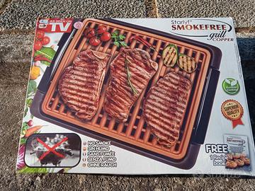 GRILL STARLYF SMOKEFREE NUOVO