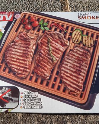 GRILL STARLYF SMOKEFREE NUOVO