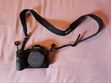 Sony A7 II