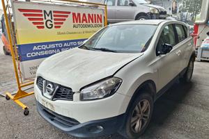 Ricambi Nissan Qashqai 2012