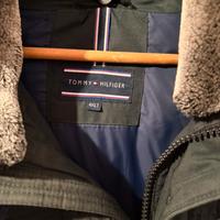 Piumino tommy hilfiger