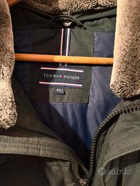 Piumino tommy hilfiger