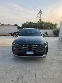 Hyundai Tucson 20esimo anniversario
