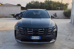 Hyundai Tucson 20esimo anniversario