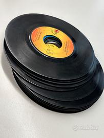 Dischi vari vinile 45 giri!