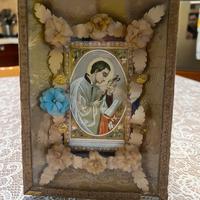 Teca devozionale san Luigi Gonzaga