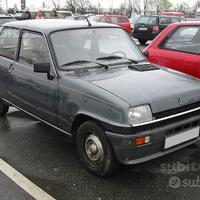 Parabrezza Renault 5 R5