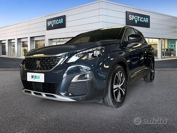 Peugeot 3008 BlueHDI 130 EAT8 S&S GT Line